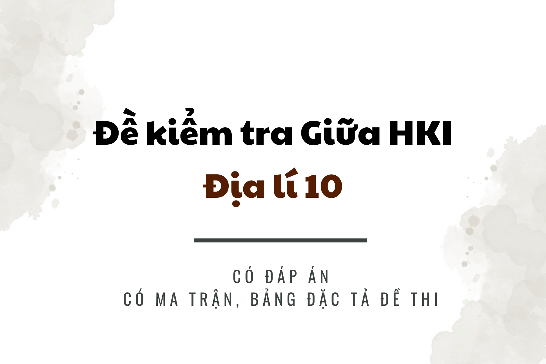 Tác giả uy tín