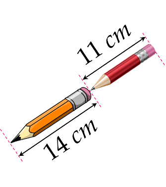 A pencil drawing a pencil

Description automatically generated