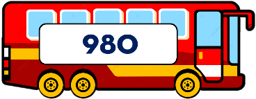 A cartoon of a bus

Description automatically generated
