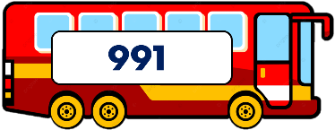 A cartoon of a bus

Description automatically generated