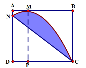 A diagram of a curved section

Description automatically generated