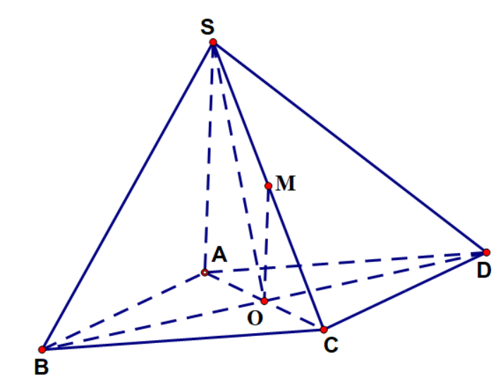 A triangle with lines and points with Great Pyramid of Giza in the background

Description automatically generated