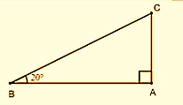 A drawing of a triangle
AI-generated content may be incorrect.
